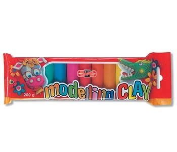 Plastilina 10 culori Kooh I Nor